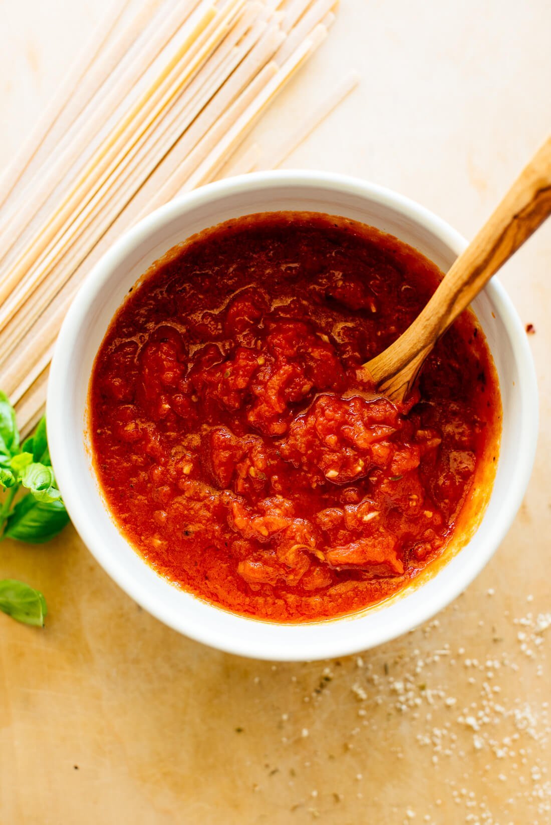 Master Simple Marinara: The 5-Ingredient Recipe Better Than Store-Bought