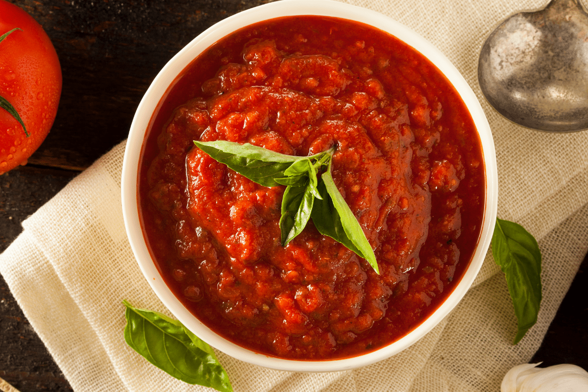 Skip the Jar: Make the Best Easy Homemade Marinara Sauce Today